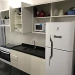 Apartamento Varanda Gourmet Ubatuba