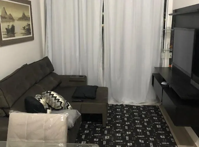 Apartamento Varanda Gourmet Ubatuba