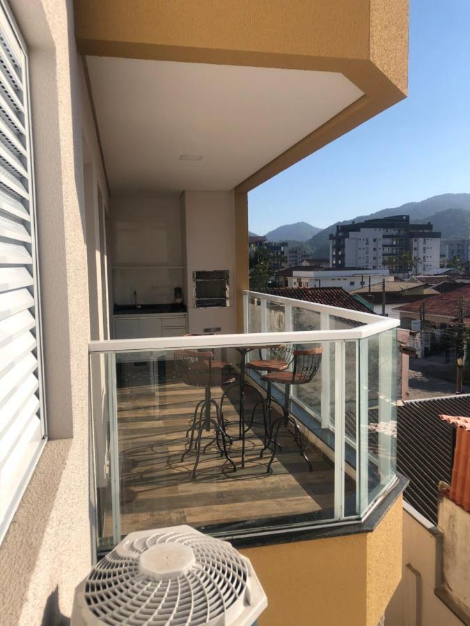 Varanda Gourmet Apartamento *