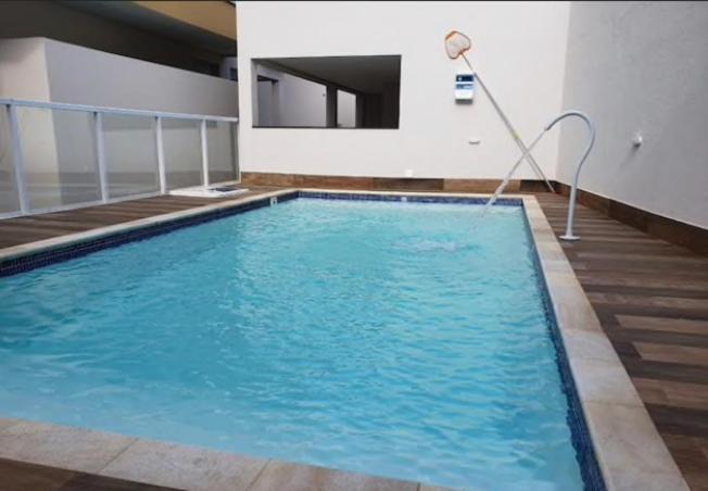 Apartamento Varanda Gourmet