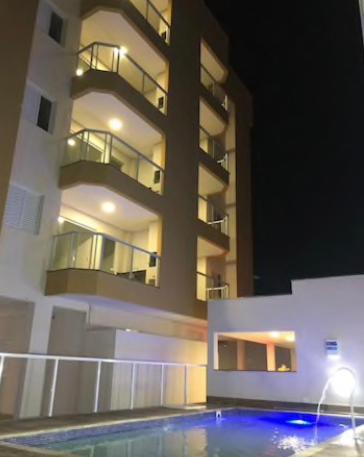 Apartamento Varanda Gourmet Ubatuba