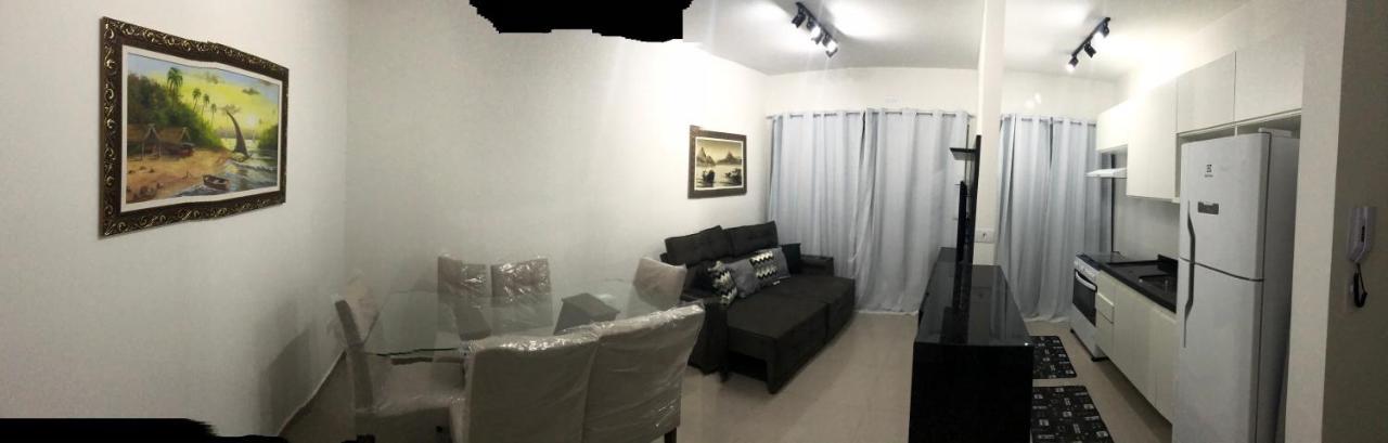 Apartamento Varanda Gourmet Ubatuba