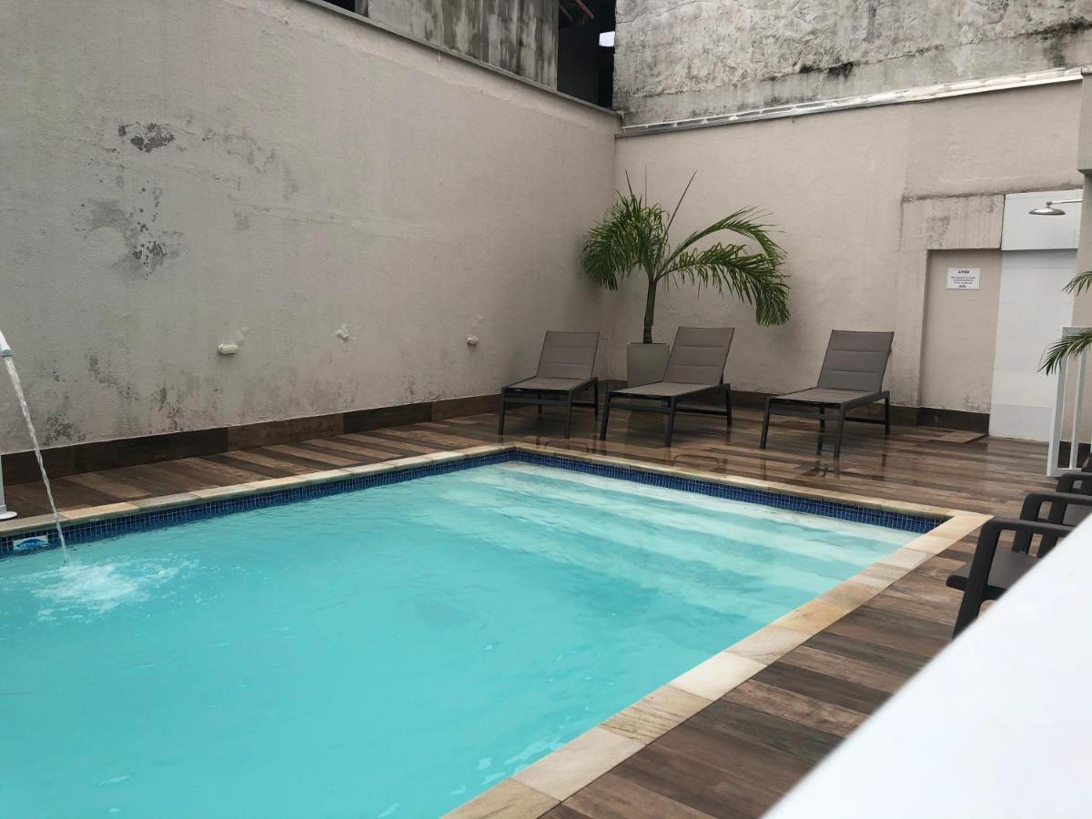 Apartamento Varanda Gourmet *